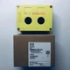 1PC NEW Siemens button box 3SU1802-0AA00-0AB2 3SU1 802-0AA00-0AB2