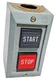 Square D 9001BG-201, 9001BG201 Push Button Station 600Vac -''Made in USA''