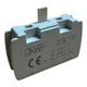 BACO 23E10 Normally Open Contact Block &ndash; Auxiliary Contactor Module 16A 690V AC
