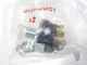 McGILL 0121-0001 DPST Toggle Switch 15A/277VAC, 2-Pole, 3/4HP@125-277VAC