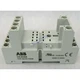 one NEW Abb Relay Socket CR-M4SS Quality assurance