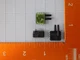 Lot of 3 HONEYWELL SDX15D4  X90948 SENSOR TEMP COMP 30PSIA DIP