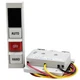 C400GK3 Eaton/Cutler Hammer Size 0-5 HOA Cover Control Kit  -SA