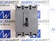 Westinghouse HFB3025 3 pole 25 Amp 600 Volt Circuit Breaker *Missing Label*