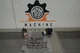 Allen Bradley (1) 800MR-A3 Ser A Orange & (1) 800MR-B2 Ser A Black Pushbuttons