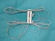 SMC CXSJM10-50 Air Actuator with 2x D-A90 Reed Switches Sensors(*)