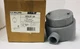 KILLARK GESLBT-3M 1" GES OUTLET BODY LB TYPE, IRON !NEW IN BOX!