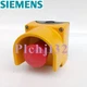 1pc New Siemens 3SB3801-0DF3 emergency stop switch (with protective cover)