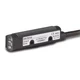 Eaton 13104Aqd07 Diffuse Photoelectric Sensor, M12, Straight, Cylindrical,