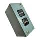 Togami PBU-2UL Standard Pilot Duty 2 Button Control Station, AC240V Max