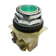 Square D 65097-049-01 Green Push Button with 9001KA1 Fingersafe Contrack Block