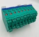 9X PEPPERL+FUCHS KFD2-SR2-EX1W  P/N:37372S SWITCH AMPLIFIER