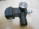 Air Gauge Assembly: Norgren Gauge, Regulator, & Filter Base, Swagelok OC4 Key5