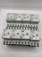 Siemens 3RV1021-1JA10 10A Circuit Breaker Lot Of 8