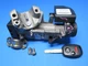 06-11 Honda Civic Ignition Switch immobilizer Cylinder Lock 5 Auto 1 key Fob OEM