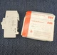 ABB SU 201M-K3: 3 Amp 1 Pole Miniature Circuit Breaker 2CDS 271337 R0317