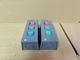 2QTY- PBS-3, 3 BUTTON CONTROL STATION NEW NO BOX OLD STOCK !!