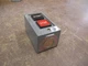 Square D Start/Stop Control Station 9001 BG 201 Ser. A 600V Used