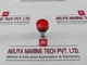 SCHNEIDER ELECTRIC XB7-EV0.BP Monolithic Pilot LED Light 24V Max 27mA (Red)