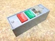 CUTLER-HAMMER  10250H5310A  Start / Stop With Clear Indicator Light  110 / 220 V
