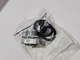 Allen-Bradley 800T-J2 Ser T 30mm Selector Switch with Fittings 184863