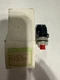 General Electric CR104A8103 Red Pushbutton