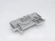 WAGO 2002-1401 Terminal Block Used (9700803 - Used)