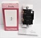 Lutron AY-600P-LA  Ariadni Toggle Dimmer 600 LA Single-Pole Light Almond