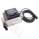 Keyence FD-MZ100AYKP Electromagnetic Flow Sensor, 100L/min, 1in NPT, 24VDC