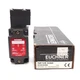 Euchner NZ1VZ-528E Safety Switch, 230VAC/24VDC 6A, 1NO Contact, R1/2in *NO KEY*