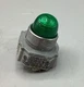 USED IDEC APD199N-G-120V Heavy Duty Green Indicator Pilot Light
