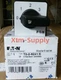 1PCS Eaton Moeller T0-2-8241/E Step switch