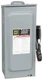 H321NRB - Square D 30A 240V 3-Pole Fusible Heavy Duty Safety Switch NEMA 3R