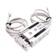 SMC CXSL6-10-Y59A Guided Cylinder, Bore: 6mm, Stroke: 10mm, W/ 2x D-Y59A Sensors