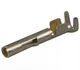 84PC TE AMP 350550-2 Contact, Universal, Socket, Crimp, 14AWG, Gold Plated Cont