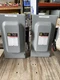 1 - Square D H362N 60A 600V Heavy Duty Fused Safety Switch