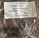 97-3057-6 - AMPHENOL - STRAIN RELIEF Connector Accessory, Cable Clamp, Zinc Allo