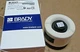 BRADY B-427 PTL-23-427 THERMAL TRANSFER PRINTER LABEL ROLL