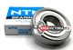 NTN JAPAN 6307 ZZ C4 DEEP GROOVE BALL BEARING, METAL SHIELDED 35x80x21mm