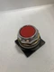 GENERAL ELECTRIC CR104PBG00R1 PUSHBUTTON OPERATOR RED FLUSH 30MM