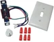 Tjernlund AS2SW3 3-Speed Switch for AS2 Transfer Fan White