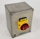 Salzer H216-41300-A02 IP66 Stainless Steel Switch Box