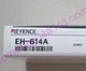 1PC Keyence EH-614A EH614A Fiber Amplifier Sensor New In Box Expedited Shipping