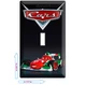 CARS FRANCESCO FORMULA 1 RACING AUTO 1 GANG LIGHT SWITCH WALL PLATE ROOM DECOR