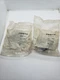 FESTO QSL-G1/2-16 PUSH-IN L FITTING, LOT OF 2, NNB