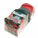 1PCS NEW For Fuji Emergency Stop Button Switch AR30V2R-02R