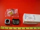 Siemens 3SB3 601-0AA31 Yellow Pushbutton Switch Round Flat 3SB36010AA31 Nib New