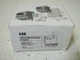 1- ABB OT63F3 DISCONNECTOR SWITCH, 3, 750, 63A 
