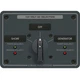 Blue Sea 8367 AC Rotary Switch Panel 30 Ampere 2 Positions + OFF, 2 Pole