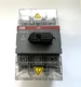 ABB P/N:OT30F3 3 POLE 30 AMP LOAD BREAK SWITCH 750V